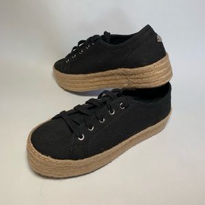 Steve Madden Hampton platform sneakers